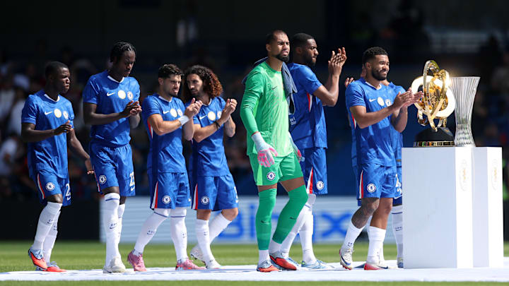 Chelsea FC
