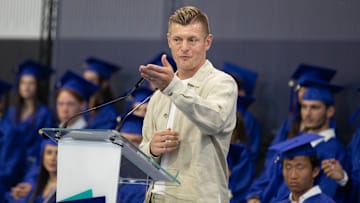 Toni Kroos spricht sich für Playoffs in der Bundesliga aus Toni Kroos spricht sich für Playoffs in der Bundesliga aus