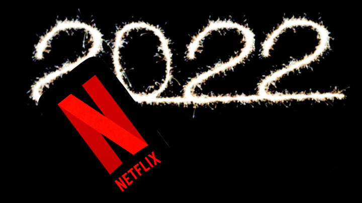 Netflix prepara importantes estrenos para 2022