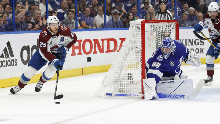 Find Avalanche vs. Lightning predictions, betting odds, moneyline, spread, over/under and more for Stanley Cup Final Game 5.