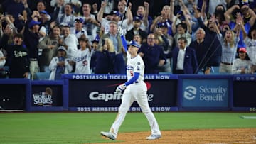 World Series - New York Yankees v Los Angeles Dodgers - Game 1