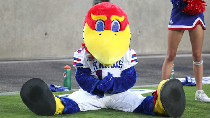 Kansas v Arizona State