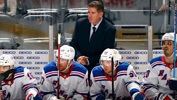 New York Rangers v New Jersey Devils