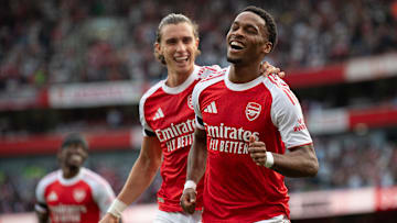 A great start for the defensive pair