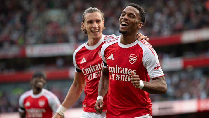 A great start for the defensive pair