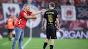 Lukas Kwasniok (l.)