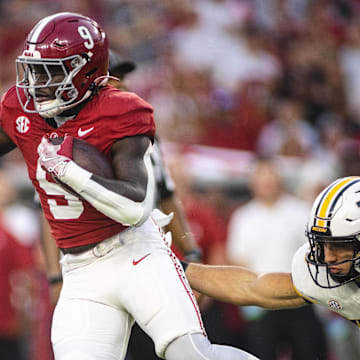 Alabama vs. Florida State new football prediction: What the analytics say