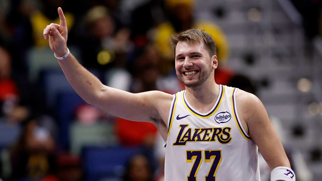 Los Angeles Lakers v New Orleans Pelicans