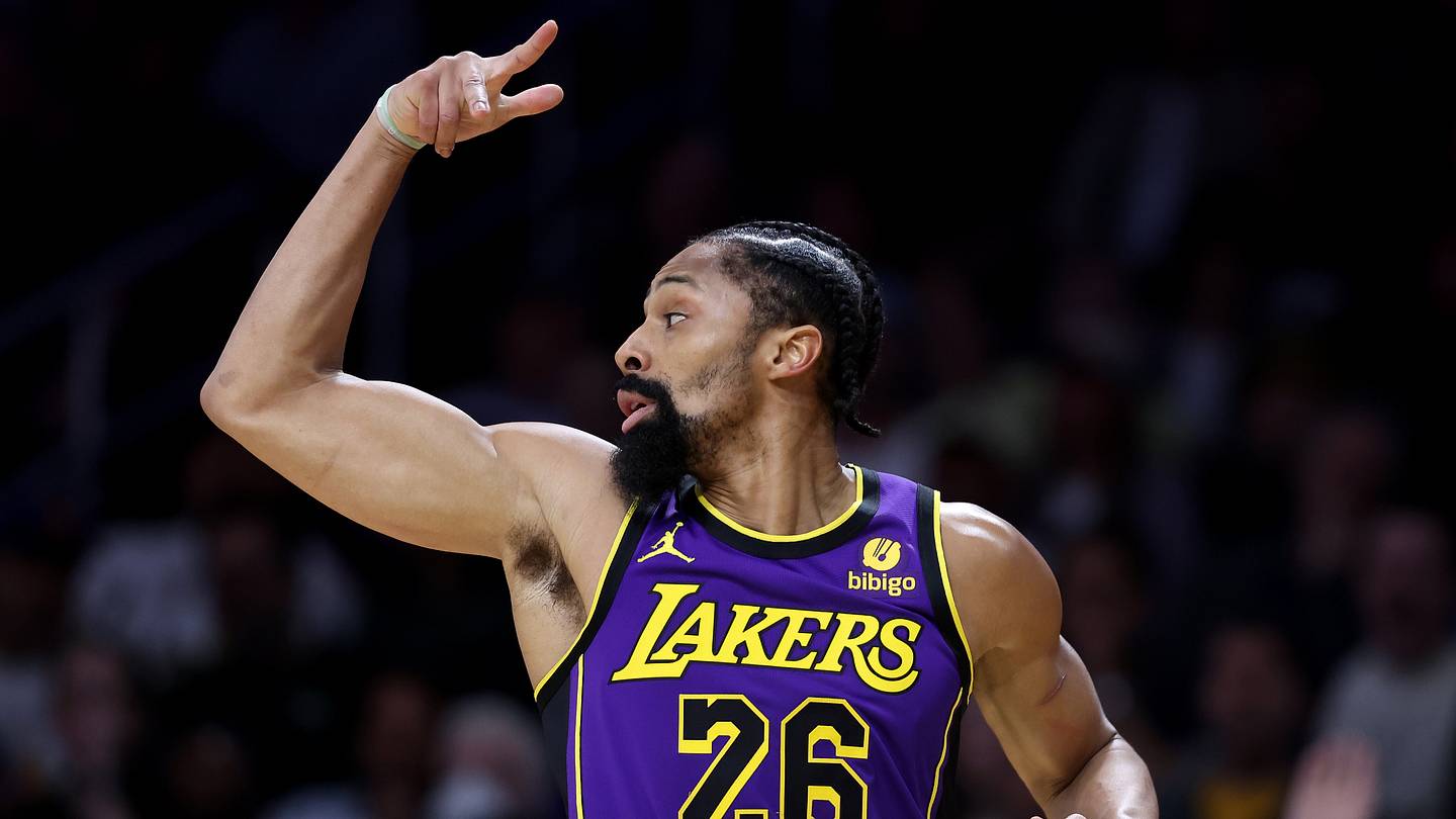 The Lakers have proven to be the NBA's deepest team - Vimarsana News