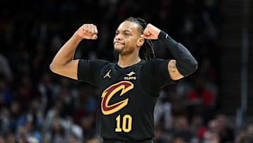 Philadelphia 76ers v Cleveland Cavaliers