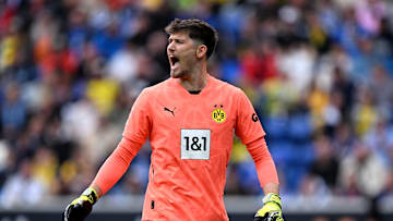 TSG 1899 Hoffenheim v Borussia Dortmund - Bundesliga