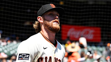 Washington Nationals v San Francisco Giants
