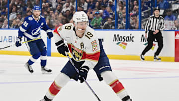 Florida Panthers v Tampa Bay Lightning - Game Three