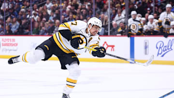 Boston Bruins v Colorado Avalanche