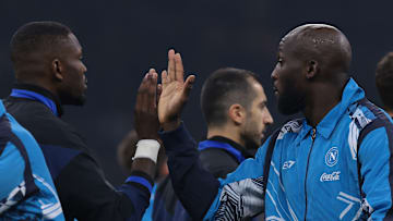 FC Internazionale v Napoli - Serie A
