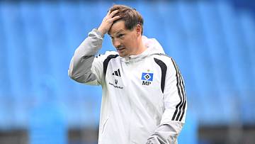Merlin Polzin muss den HSV schleunigst in die Spur bringen Merlin Polzin muss den HSV schleunigst in die Spur bringen