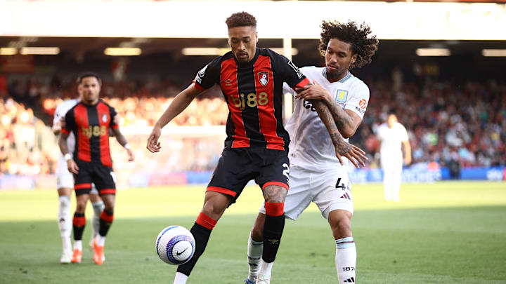 AFC Bournemouth v Aston Villa FC - Premier League
