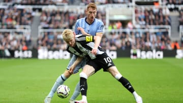 Newcastle United FC v Tottenham Hotspur FC - Premier League