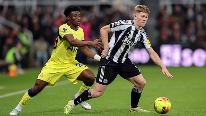 Newcastle United v Tottenham Hotspur - Premier League