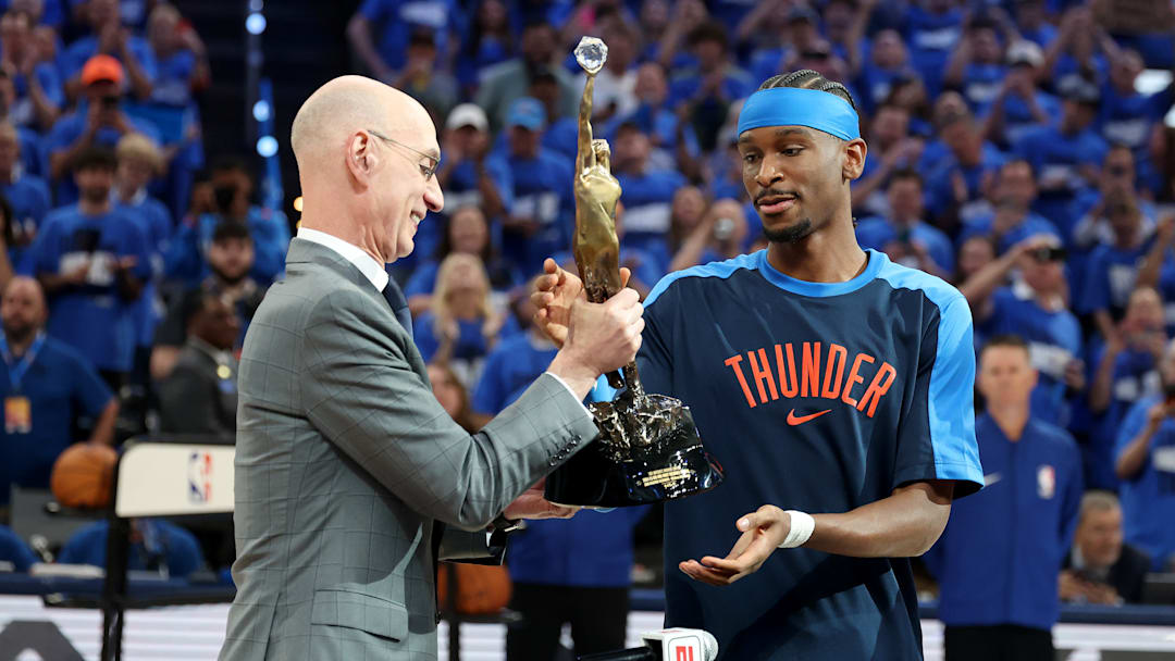 Minnesota Timberwolves v Oklahoma City Thunder - Game Two