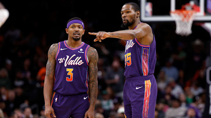 Kevin Durant, Bradley Beal