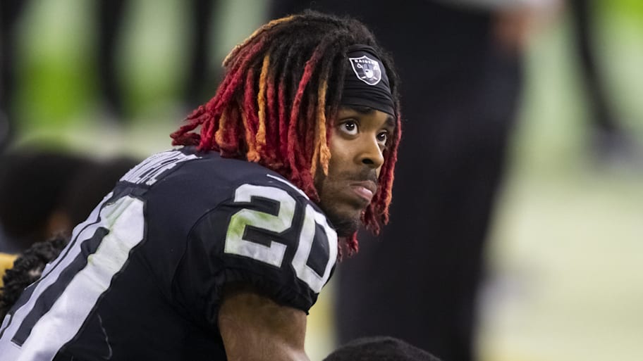 Veteran cornerback Damon Arnette is signing with the Houston Texans. | Mark J. Rebilas-Imagn Images
