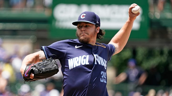 Los Angeles Angels v Chicago Cubs
