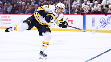 Boston Bruins v Colorado Avalanche