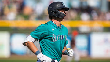 San Francisco Giants v Seattle Mariners