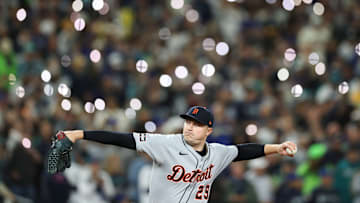 Division Series - Detroit Tigers v Seattle Mariners - Game Two