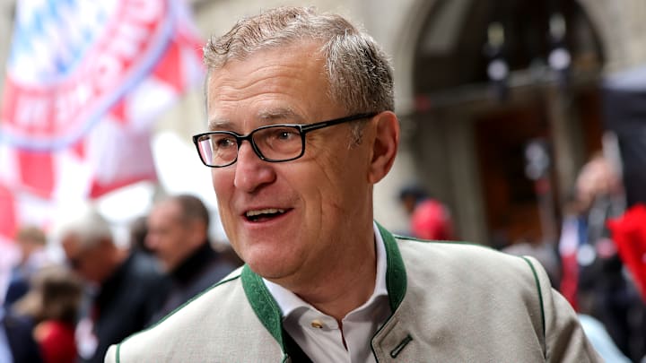Bayern-CEO Jan-Christian Dreesen
