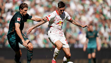 SV Werder Bremen v RB Leipzig - Bundesliga