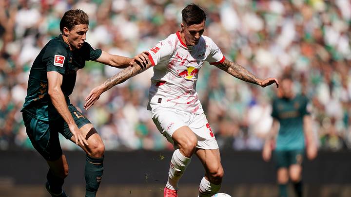 SV Werder Bremen v RB Leipzig - Bundesliga