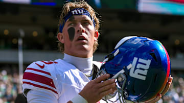 New York Giants v Philadelphia Eagles - NFL 2025