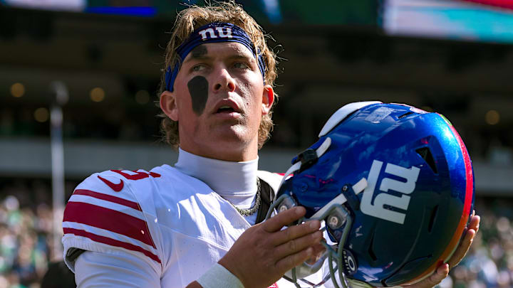 New York Giants v Philadelphia Eagles - NFL 2025