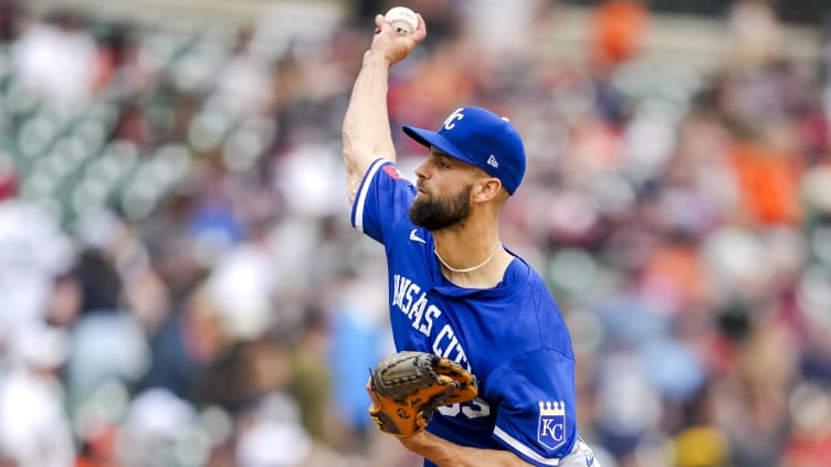 Kansas City Royals v Detroit Tigers