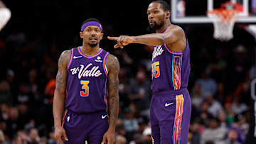 Boston Celtics v Phoenix Suns