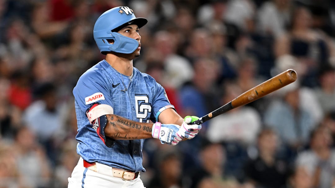 Chicago White Sox v Washington Nationals Chicago White Sox v Washington Nationals