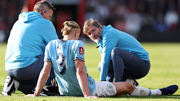 AFC Bournemouth v Manchester City - Emirates FA Cup Quarter Final