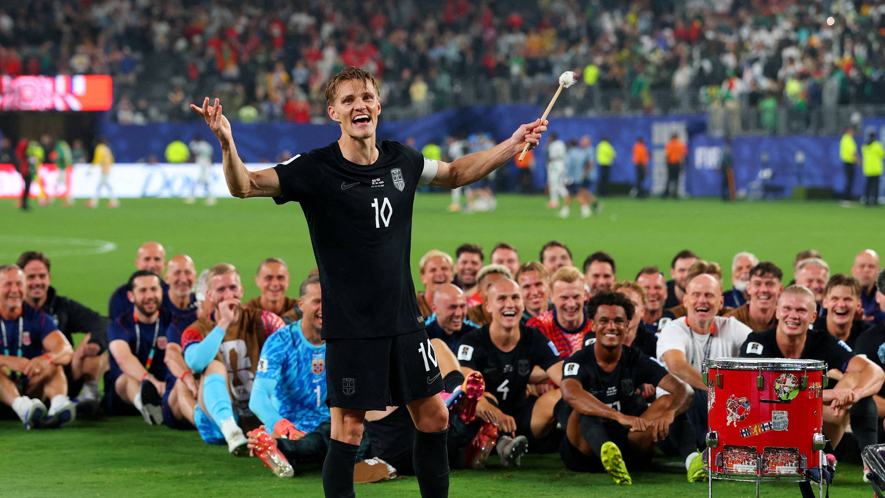 Who does Norway play next? World Cup schedule, bracket path and key dates