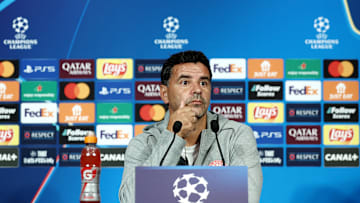 For their UEFA Champions League opener, PSG will host Girona. The Spanish side’s coach has expressed admiration for Luis Enrique's work.