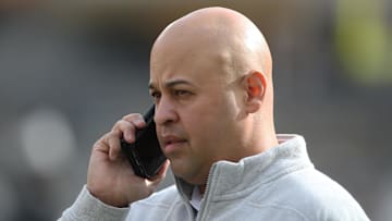 Pittsburgh Steelers general manager Omar Khan