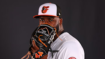 Baltimore Orioles Photo Day