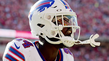 Buffalo Bills v Kansas City Chiefs