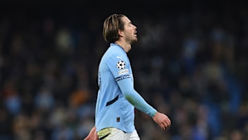 Manchester City v Feyenoord - UEFA Champions League 2024/25 League Phase MD5