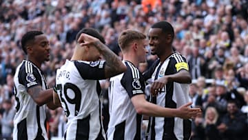 Newcastle United FC v Ipswich Town FC - Premier League