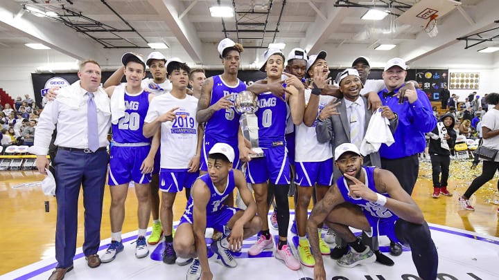 Syracuse basketball 2025 5-star commit Sadiq White Jr. will play as a senior at the IMG Academy, a preseason top-10 team.