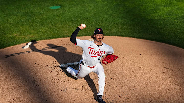 Washington Nationals v Minnesota Twins