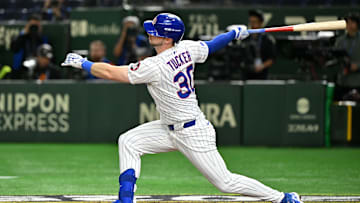 MLB Tokyo Series: Chicago Cubs v Yomiuri Giants