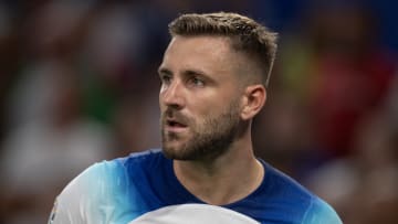 Southgate has made up his mind on Shaw